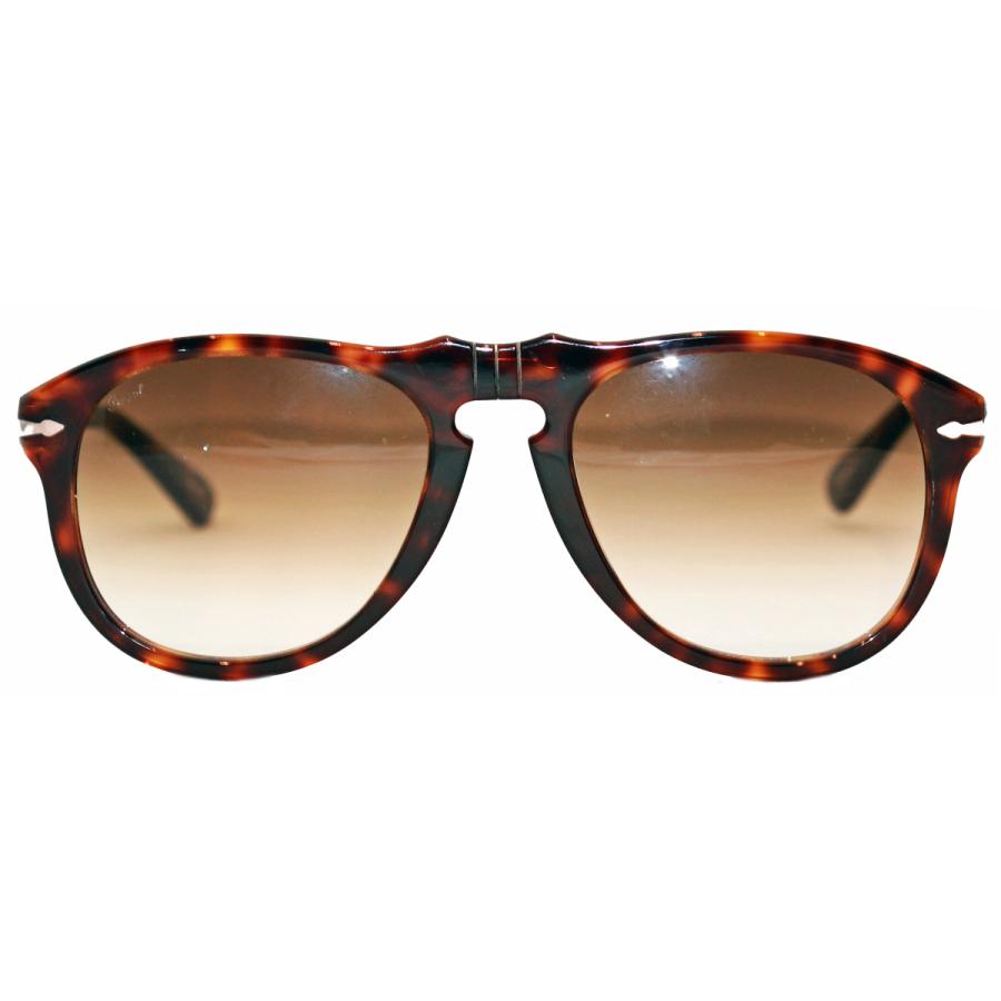 Persol 649 24/51【メーカー保証書付】ペルソール サングラス : 横浜