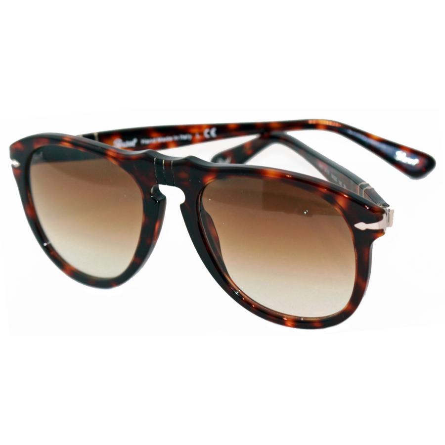 Persol 649 24/51【メーカー保証書付】ペルソール サングラス : 横浜