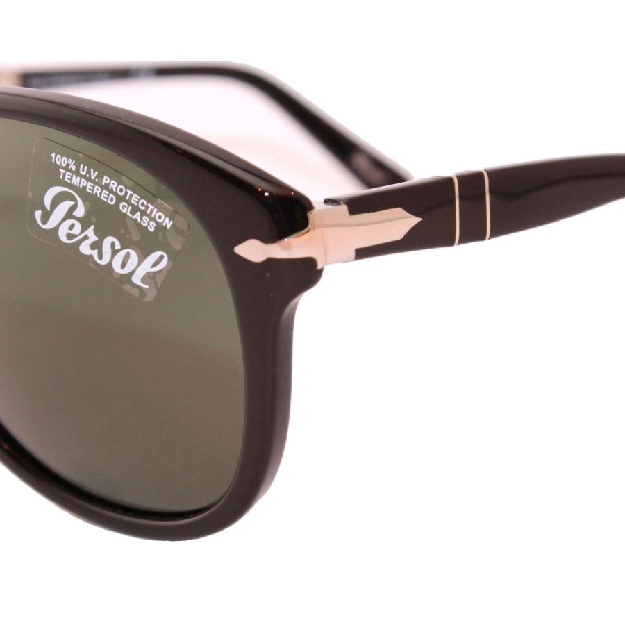 Persol 0714 95/31【メーカー保証書付】ペルソール サングラス｜carino-eyes｜10