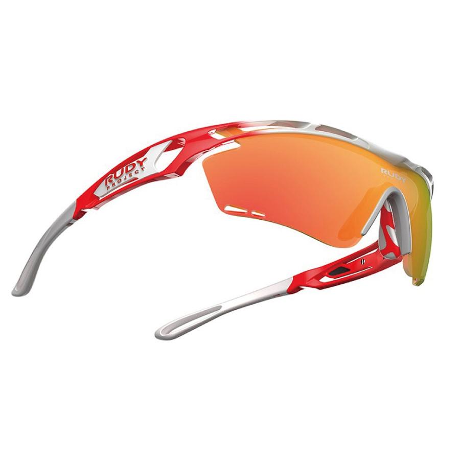 スポーツサングラス最高峰 ルディプロジェクト 送料無料 Rudyproject Tralyx ルディプロジェクト トラリクス ホワイト 限定モデル Www Hbt Gob Pe