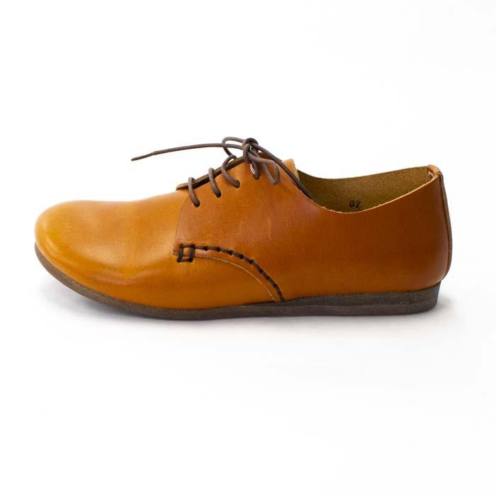 grow naturally グロウナチュラリー 本革 日本製 23cm オックスフォードシューズ grow naturally グロウナチュラリー レース