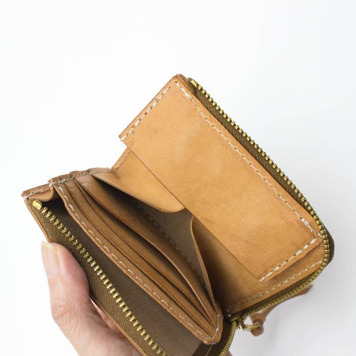 saranam サラナン ミニ財布 オープンL字ウォレット レディース saranam サラナン ミニ財布 オープンL字ウォレット レディース