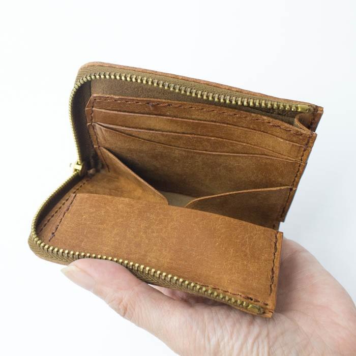 saranam サラナン ミニ財布 オープンL字ウォレット レディース saranam サラナン ミニ財布 オープンL字ウォレット レディース