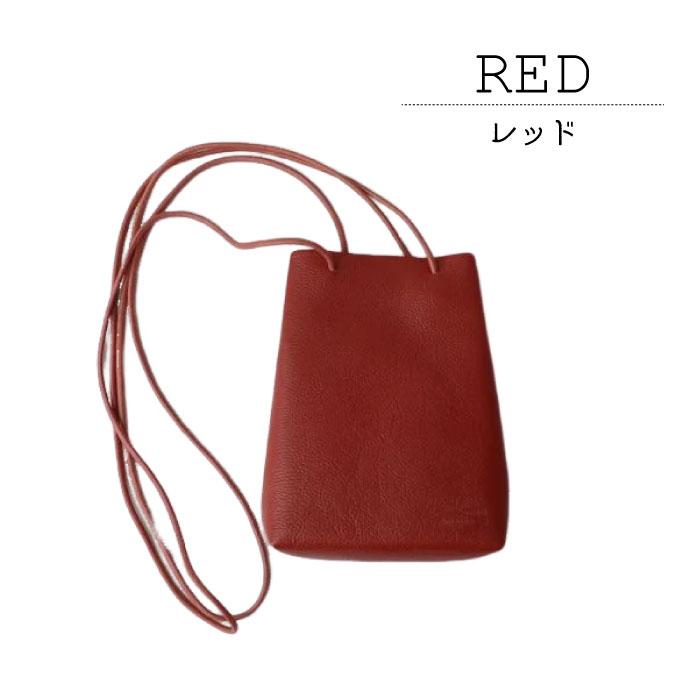 レシピ Recipe バッグ ショルダーバッグ レディース 大人 本革 牛革