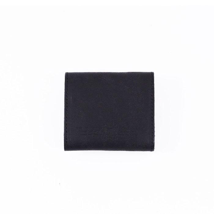 ミニ財布  saranam サラナン 本革 牛革 折り財布 L字ファスナー コンパクト 日本製 男女兼用 ユニセックス  ギフト プレゼント 991834の画像