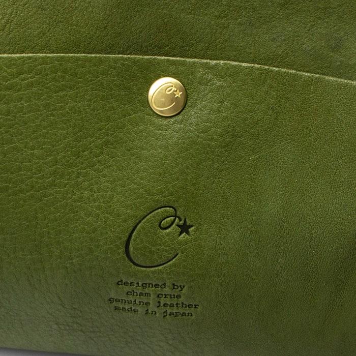 cham チャム ショルダーバッグ 本革 牛革 肩掛け 斜め掛け 可愛い シンプル 日本製 姫路レザー 男女兼用 誕生日プレゼント ギフト クリスマス  CMHZ-006 母の日 |  | 14