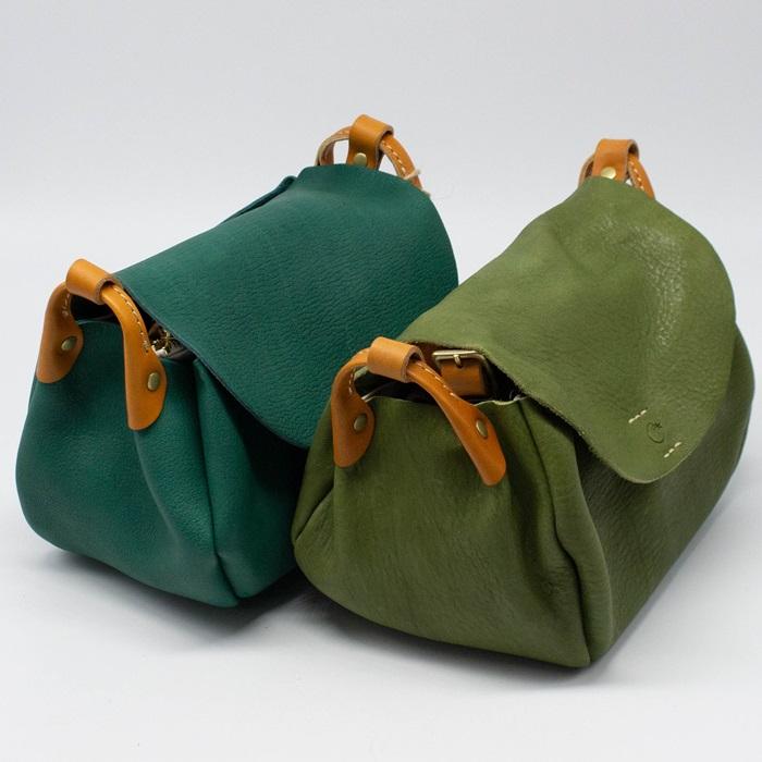 cham チャム ショルダーバッグ 本革 牛革 肩掛け 斜め掛け 可愛い シンプル 日本製 姫路レザー 男女兼用 誕生日プレゼント ギフト クリスマス  CMHZ-006 母の日 |  | 16