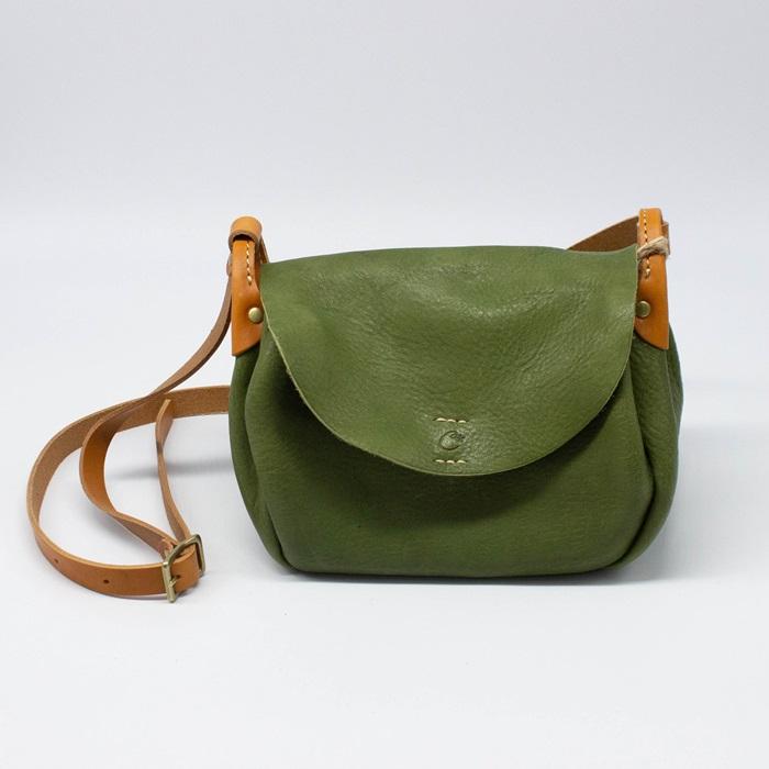 cham チャム ショルダーバッグ 本革 牛革 肩掛け 斜め掛け 可愛い シンプル 日本製 姫路レザー 男女兼用 誕生日プレゼント ギフト クリスマス  CMHZ-006 母の日 |  | 05