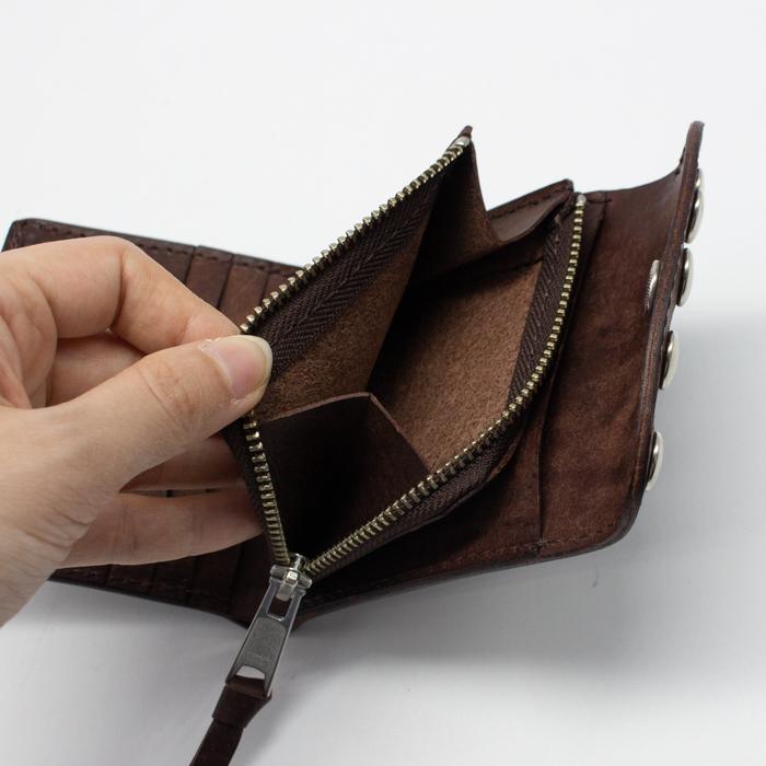 saranam サラナン 二つ折り財布 ミニ財布 レディース メンズ saranam サラナン 二つ折り財布 ミニ財布 レディース メンズ