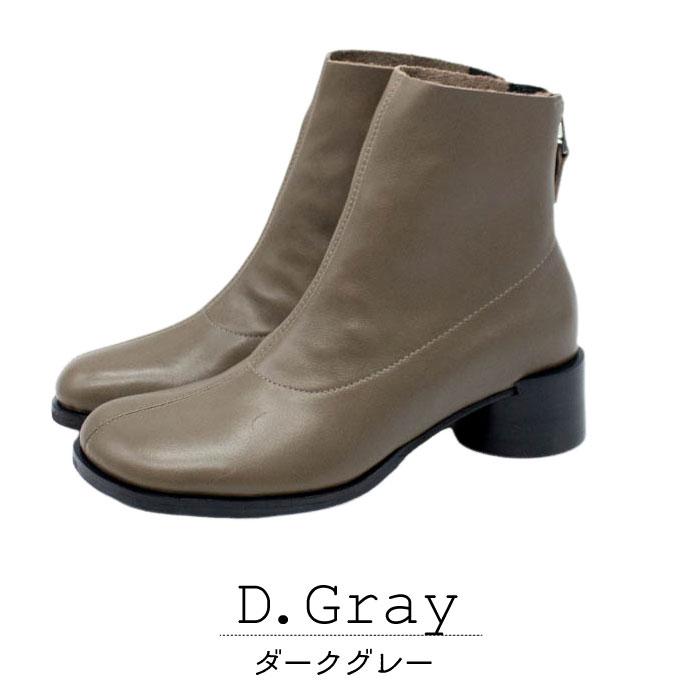 yuko imanishi ショートブーツ ◤ yuko imanishi+ 2025 Autumn & Winter ◢ ⁡ yuko imanishi +