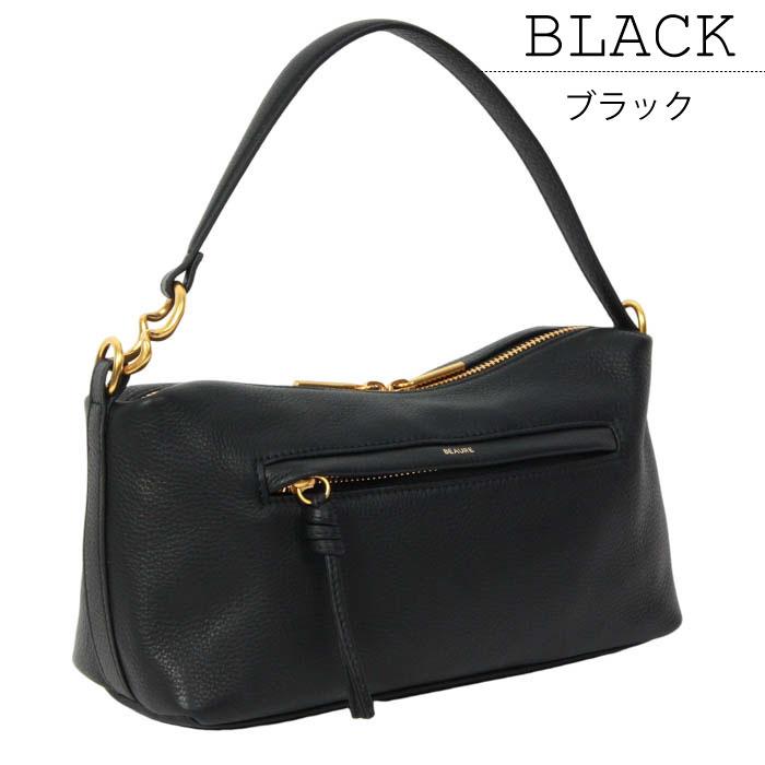ショルダーバッグ BEAURE ビュレ 本革 牛革 レザー 2way 肩掛け