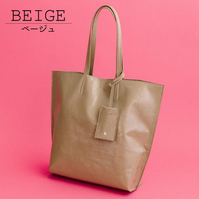 Beau're（ヴュレ） トートバッグ BEAURE ビュレ ハンドバッグ