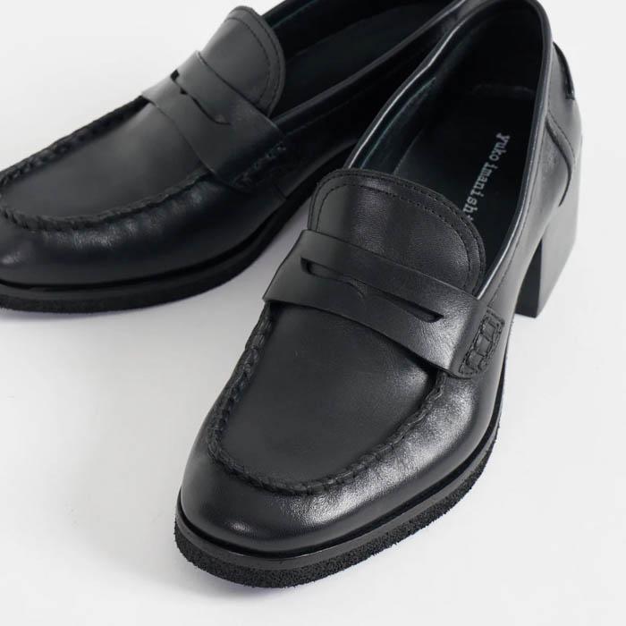 yuko imanishi +（ユウコイマニシプラス） ローファー ユウコイマニシ