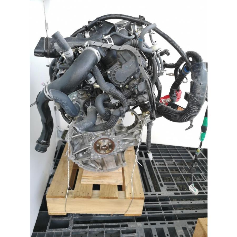 LA400K【エンジン KF-VET 動作・圧縮テストOK!! ターボ 福岡発】H28