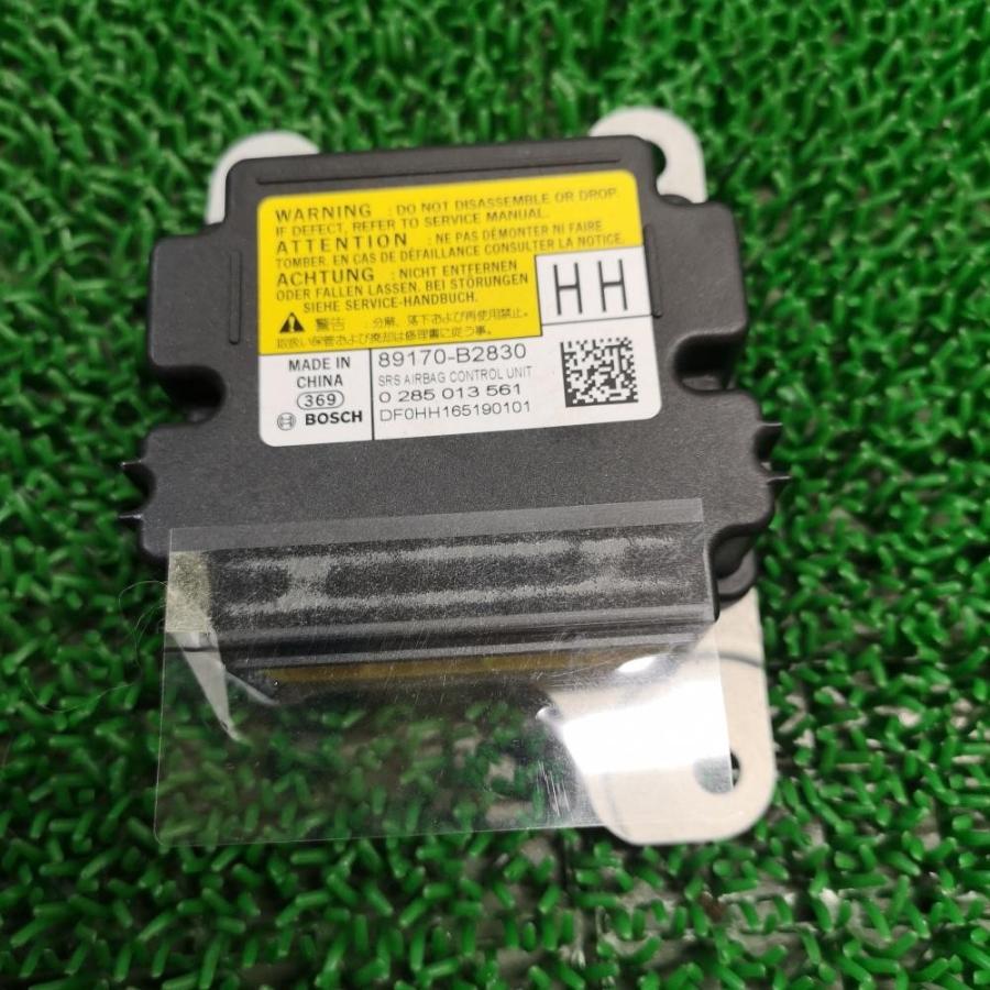 春夏新色 La600s 後期 エアバッグ コンピューター エアバッグ助手席展開済 H28 ダイハツ タント カスタム X トップエディション Saii Tt 42 新規購入 Nicmosul Org