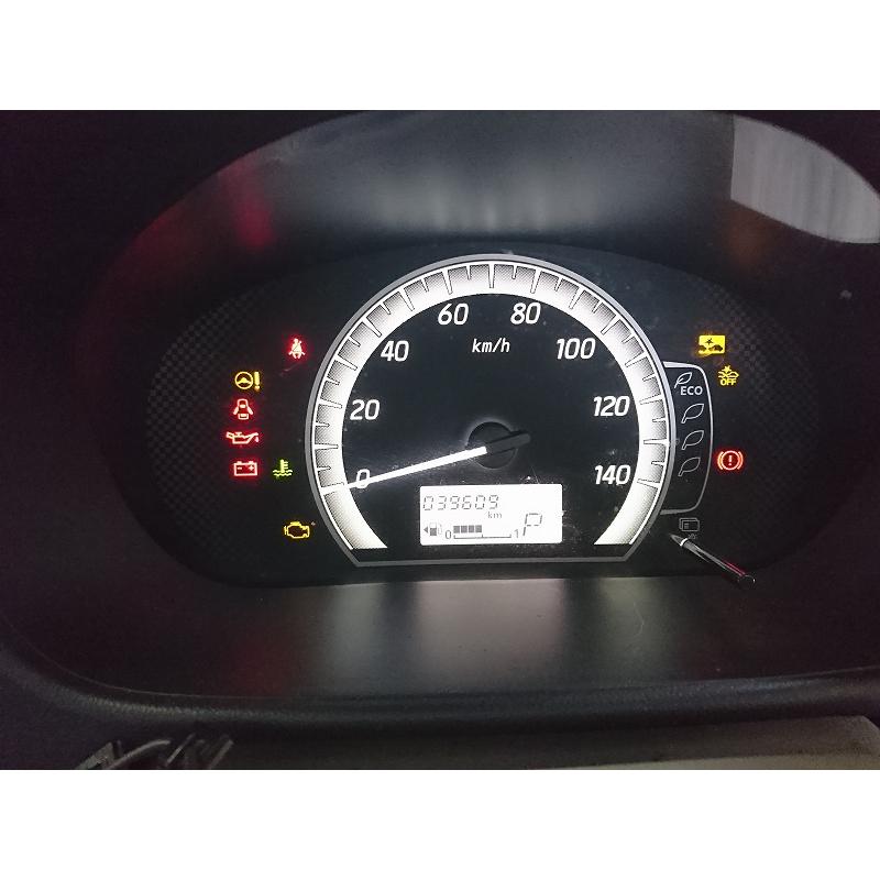 B21A【スピードメーター 8100C379】H27 日産 デイズルークス X V 