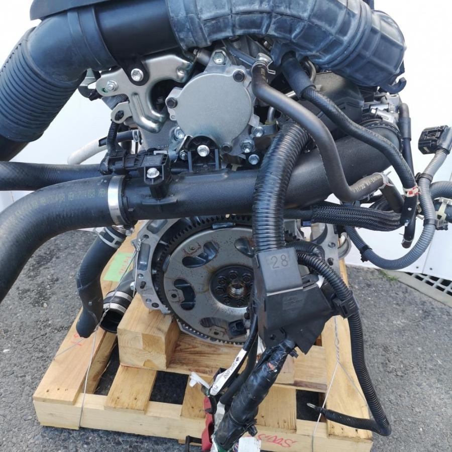 ZC33S【エンジン本体】H29 スズキ スイフト スポーツ (1.2万km) K14C