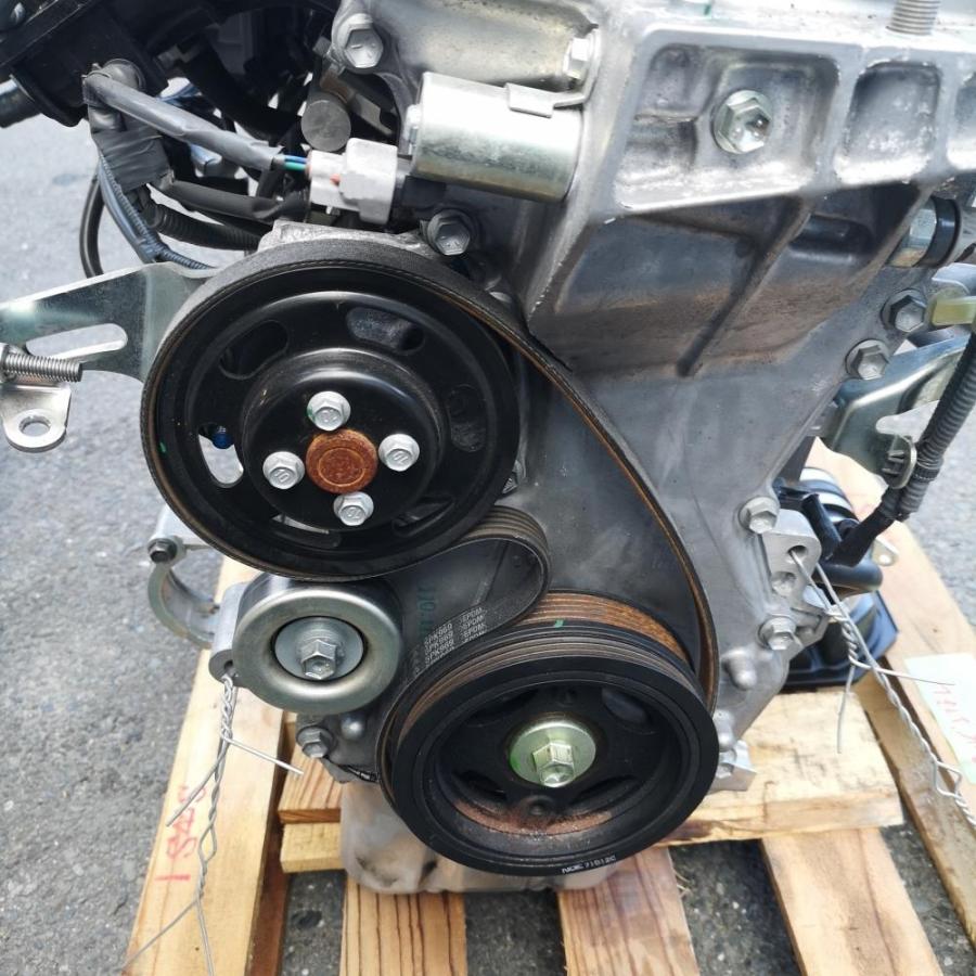 ZC33S【エンジン本体】H29 スズキ スイフト スポーツ (1.2万km) K14C