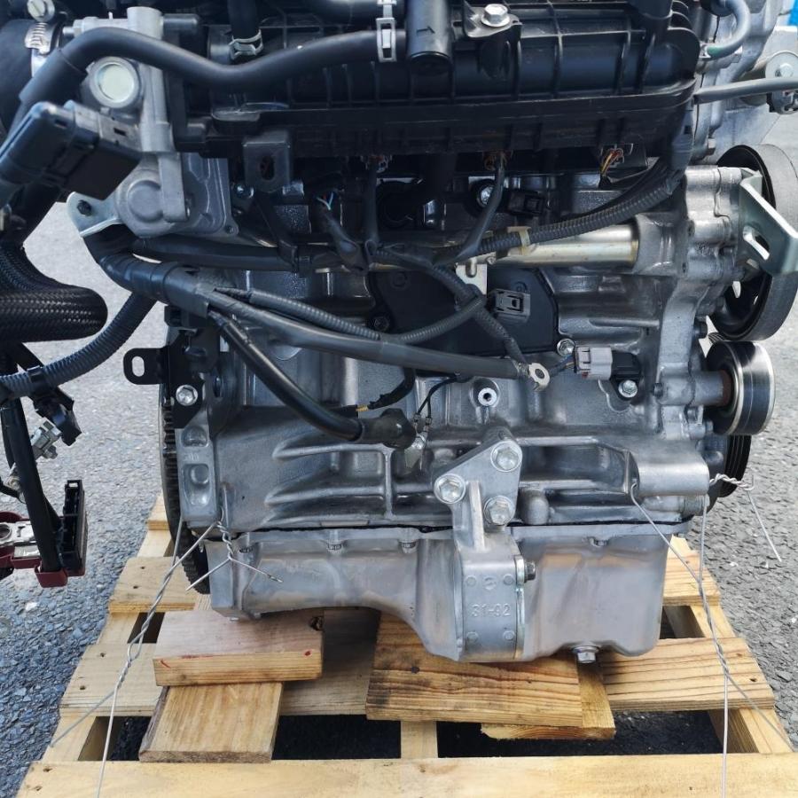 ZC33S【エンジン本体】H29 スズキ スイフト スポーツ (1.2万km) K14C