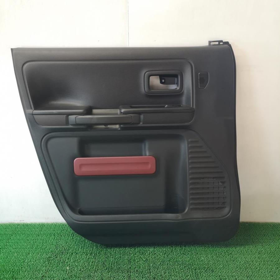 R2 スペーシア MK53S 左フロントドア内張 88053 MK53S【フロントドア 内張り 左/助手席】H30 スズキ スペーシア