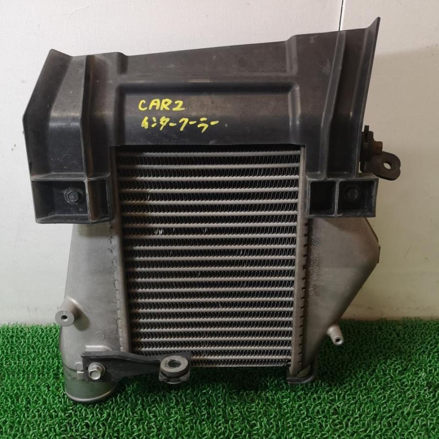 VW2E26【インタークーラー】H25 日産 NV350キャラバン DX (9.1万km