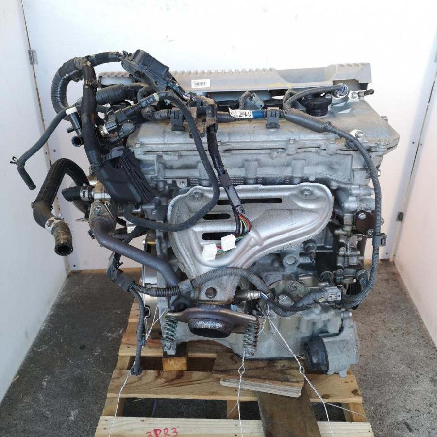 ZVW30【エンジン本体】H22 トヨタ プリウス S (9.9万km) 2ZR-FXE 個人