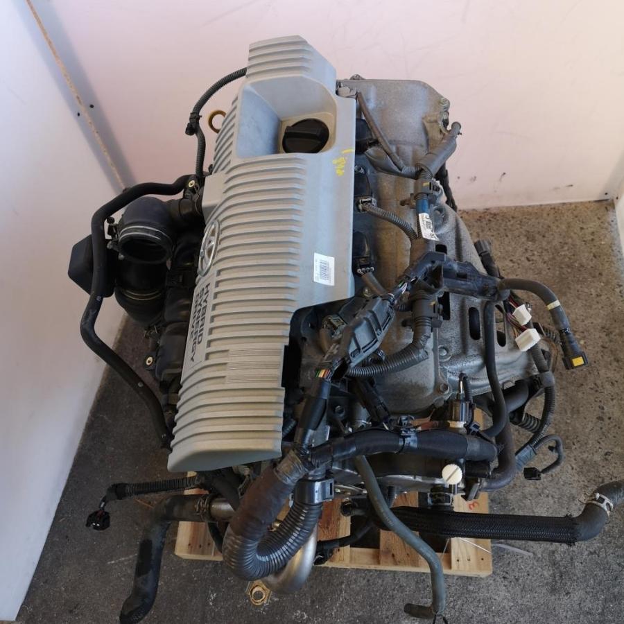 ZVW30【エンジン本体】H22 トヨタ プリウス S (9.9万km) 2ZR-FXE 個人