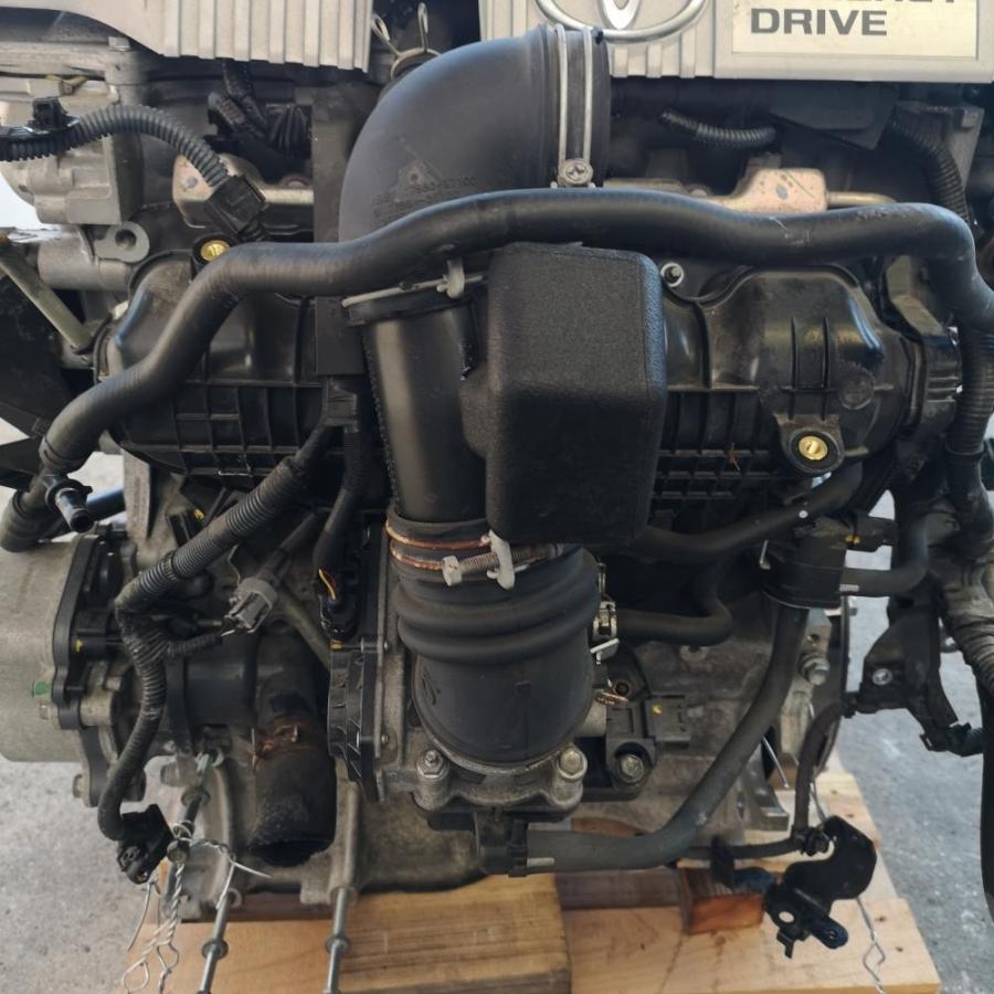 ZVW30【エンジン本体】H22 トヨタ プリウス S (9.9万km) 2ZR-FXE 個人