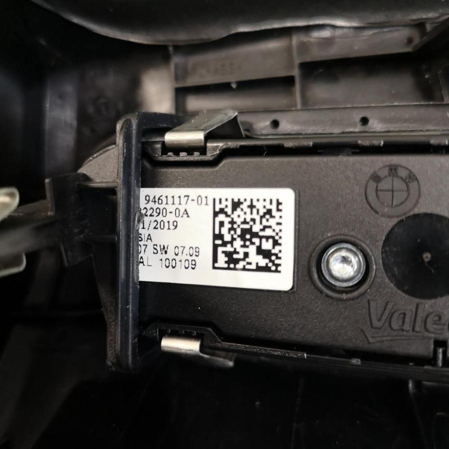▽DB42【ヘッドライト スイッチパネル】R2 トヨタ スープラ RZ (超低