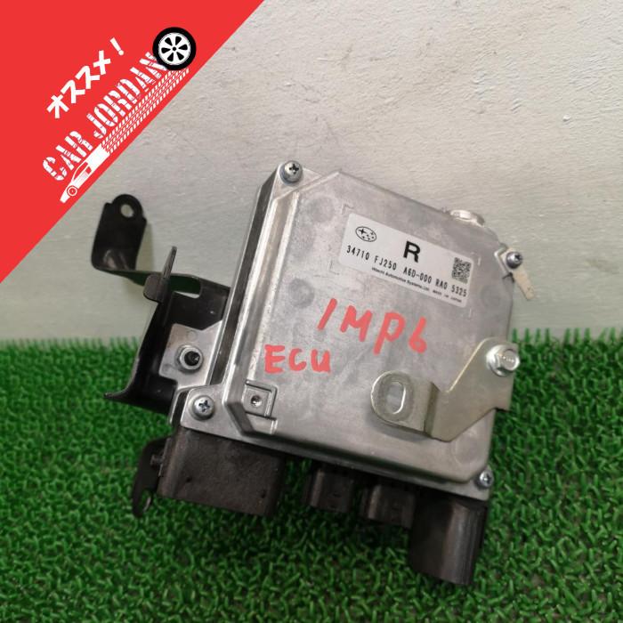GP7【パワステ コンピューター】H27 スバル インプレッサスポーツ 2.0i 