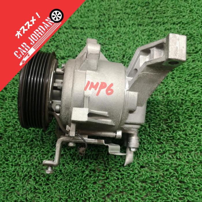 GP7【エアコン コンプレッサー】H27 スバル インプレッサスポーツ 2.0i