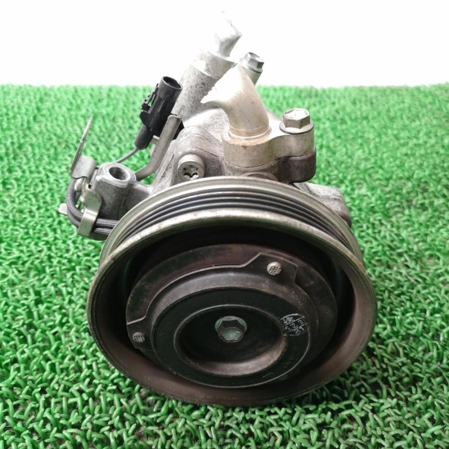 スズキエアコンコンプレッサー HA36S【エアコンコンプレッサー】H27 スズキ アルトワークス