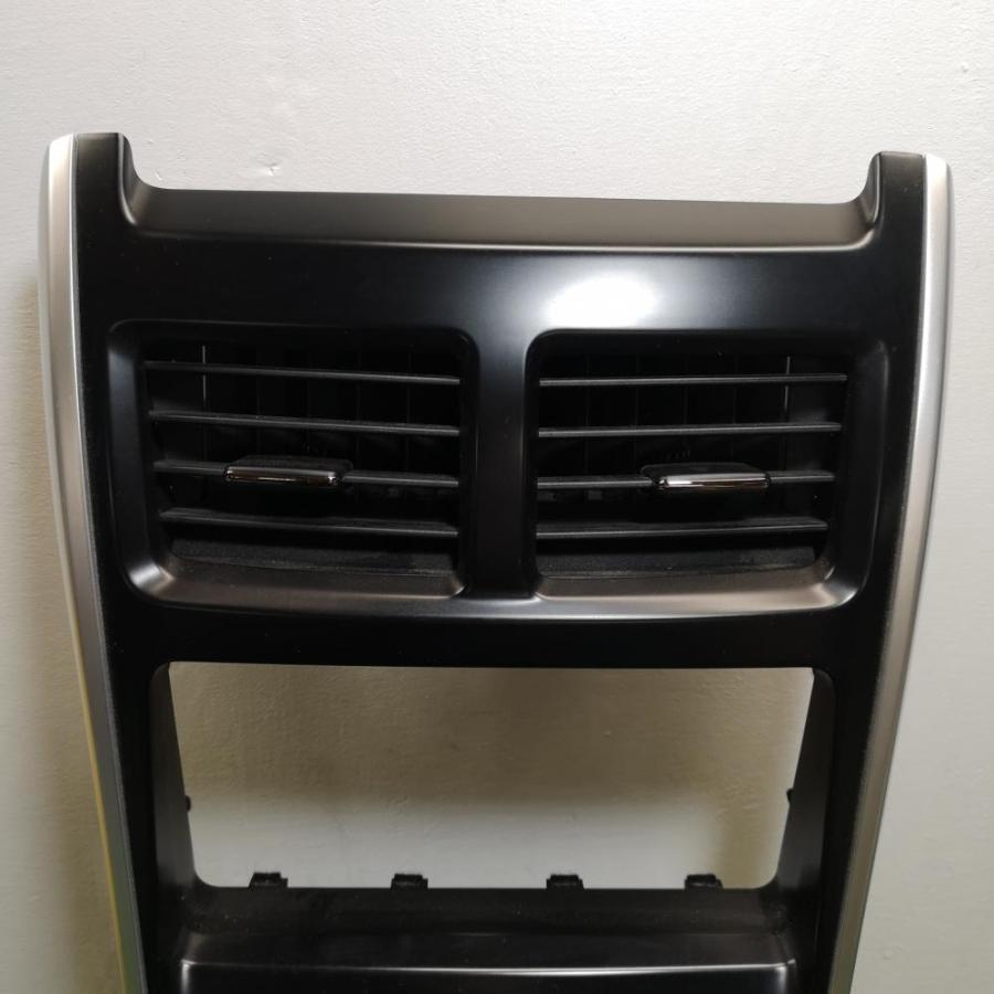 AZK10 後期【センターパネル エアコン スイッチパネル】H25 トヨタ SAI