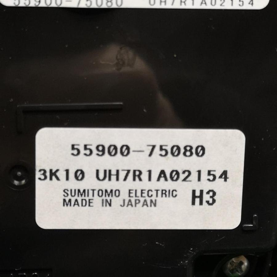 AZK10 後期【センターパネル エアコン スイッチパネル】H25 トヨタ SAI