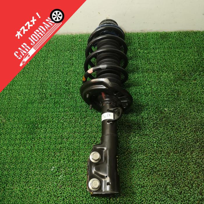 GR3【フロント ストラット 右】R2 ホンダ フィット e:HEV HOME (超低