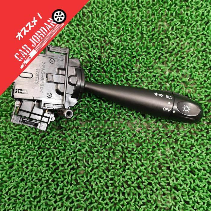 その他 every H17 D64w DA64W【ライトスイッチ】H17 スズキ エブリィワゴン PZターボ