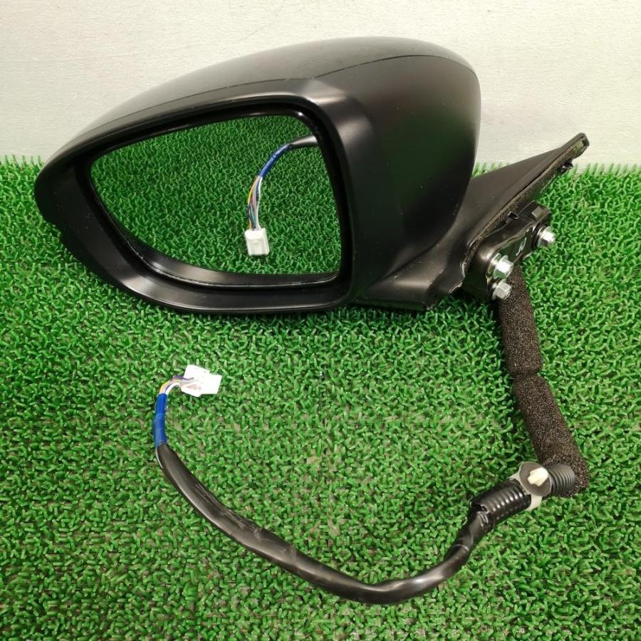 GR3【ウィンカー付 ドアミラー 左/助手席】R2 ホンダ フィット e