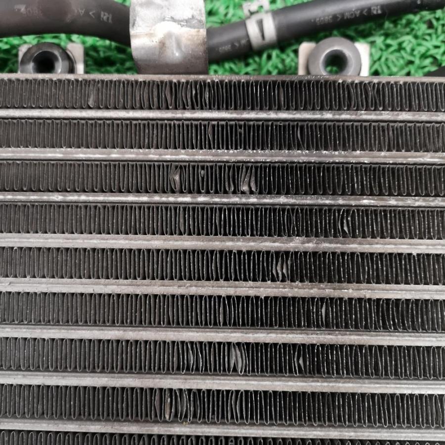 VW2E26【オイルクーラー】H25 日産 NV350 キャラバン ロングDX ターボ