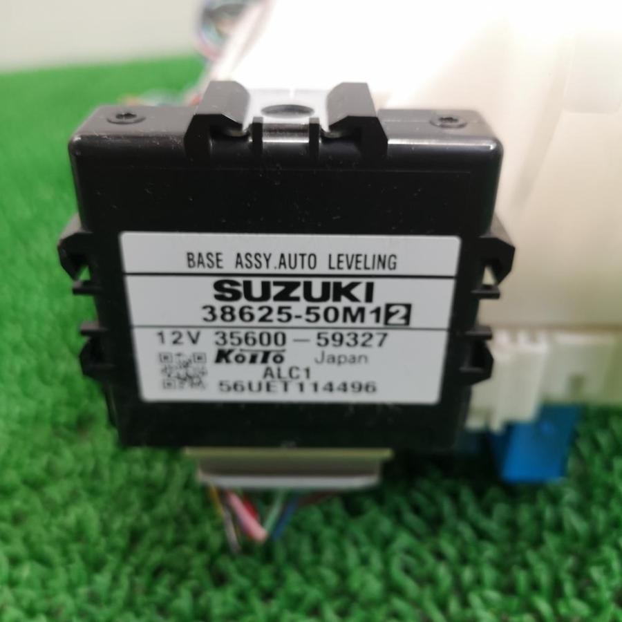 MA15S【ヒューズボックス】H27 スズキ ソリオ バンディット DJE 36780