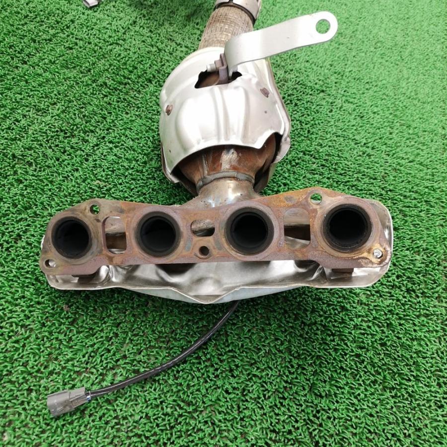 エクストレイル　M9R ディーゼル　触媒　1台分　ジャンク エクストレイル M9R ディーゼル 触媒 1台分 ジャンク 日産