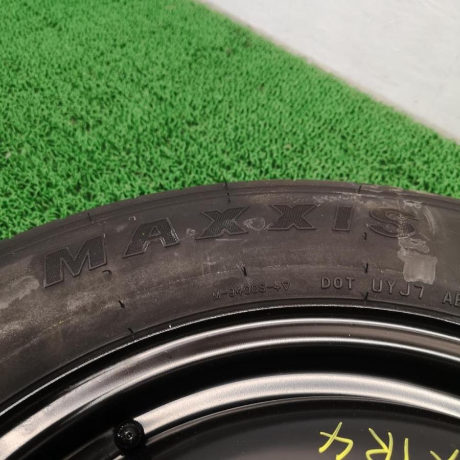 T32【17インチ スペアタイヤ1本】H27 日産 エクストレイル 20X T155