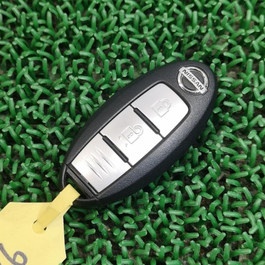 T32【スマートキー1】H27 日産 エクストレイル 20X 送料￥250可 XTR4