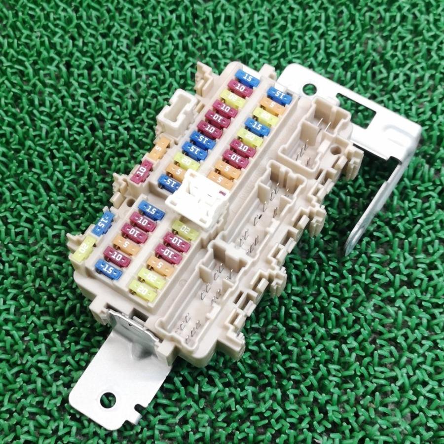 T32【ヒューズボックス】H27 日産 エクストレイル 20X 8991B 最終売り尽くし! XTR4 1240001059749カー