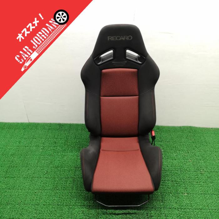 ☆社外品 GRF【RECARO シート 右/運転席】H22 スバル インプレッサ WRX 