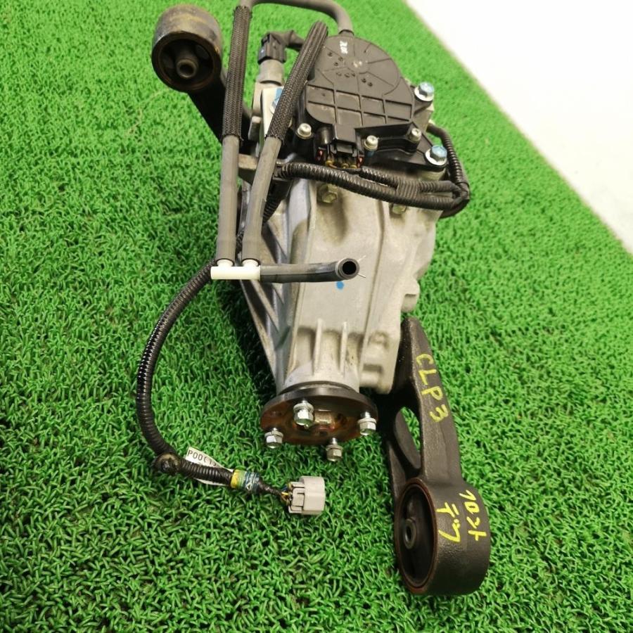 DR17V【フロントデフ】H30 日産 NV100クリッパー DX (4.5万km程度