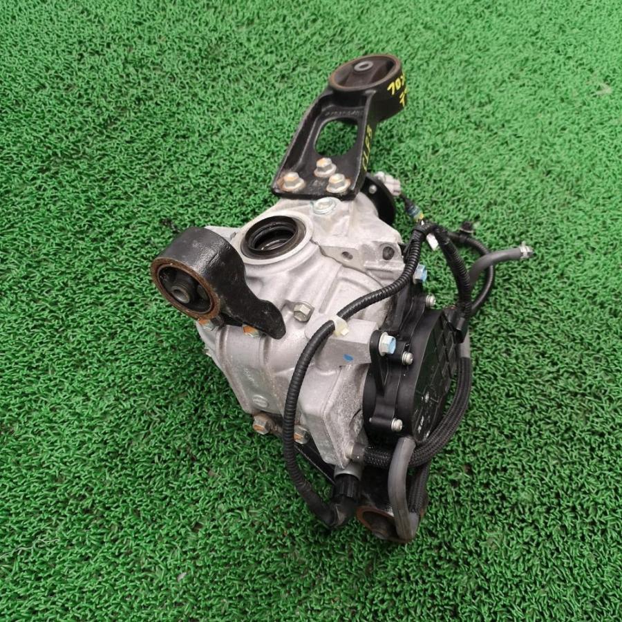 DR17V【フロントデフ】H30 日産 NV100クリッパー DX (4.5万km程度
