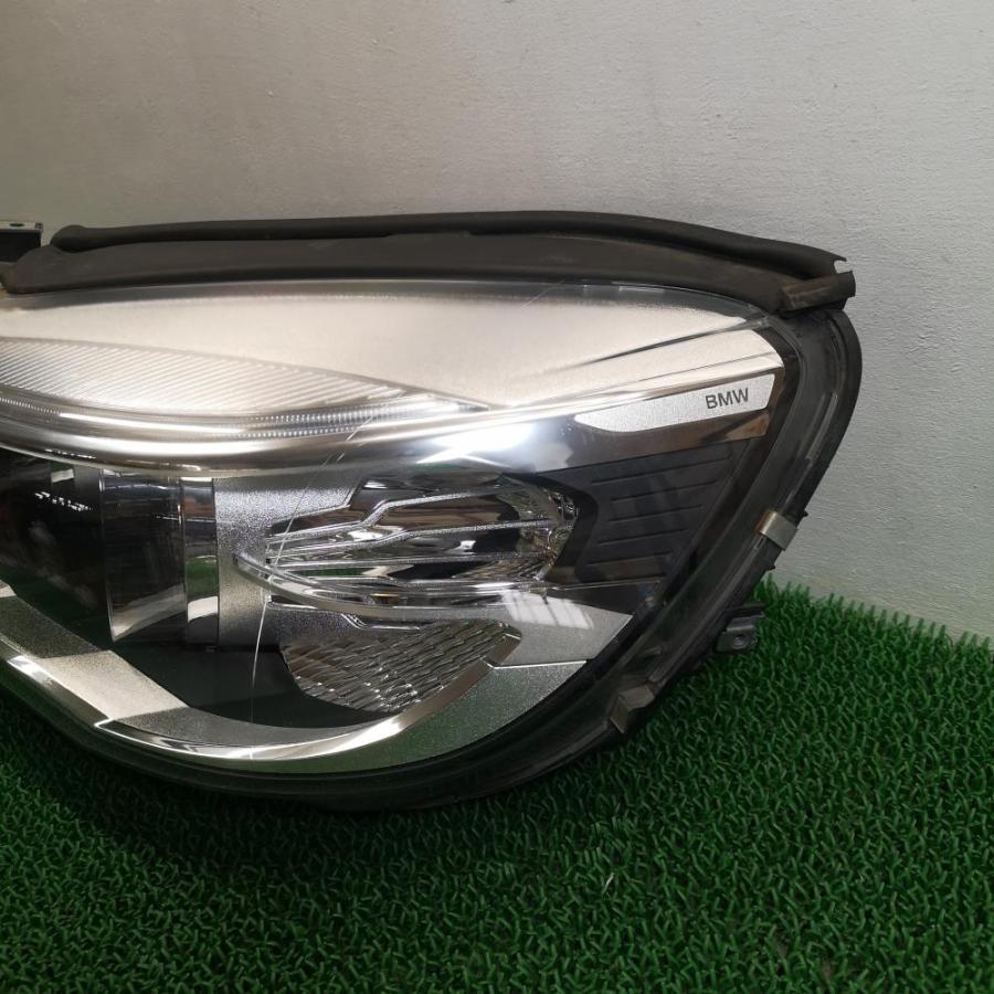 2E20【左 HID ヘッドランプ/ライト】H28 BMW 218d グランツアラー 3682