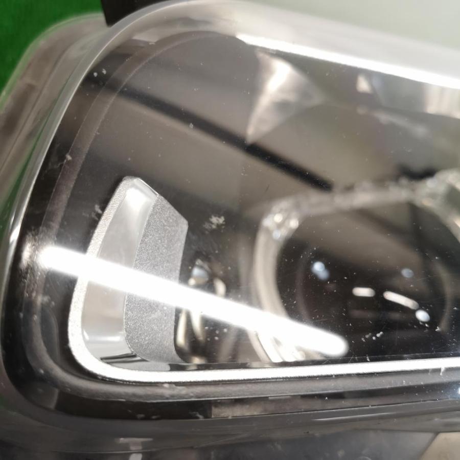 2E20【左 HID ヘッドランプ/ライト】H28 BMW 218d グランツアラー 3682
