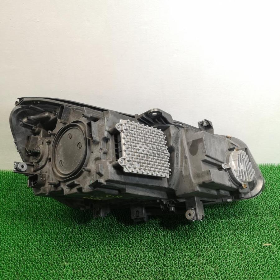 2E20【左 HID ヘッドランプ/ライト】H28 BMW 218d グランツアラー 3682