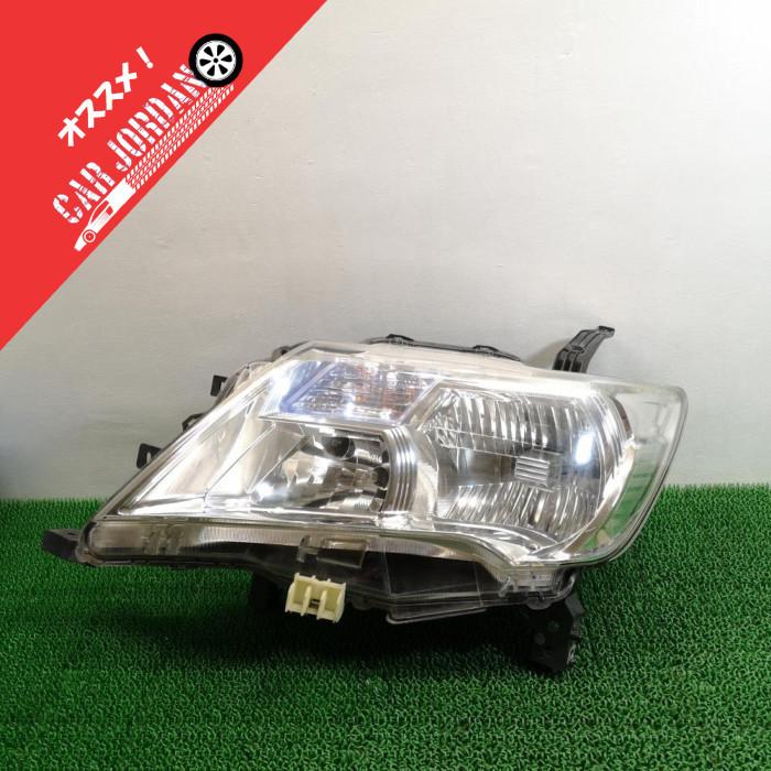 HFC26【左 HID ヘッドライト】H25 日産 セレナ ハイウェイスター S
